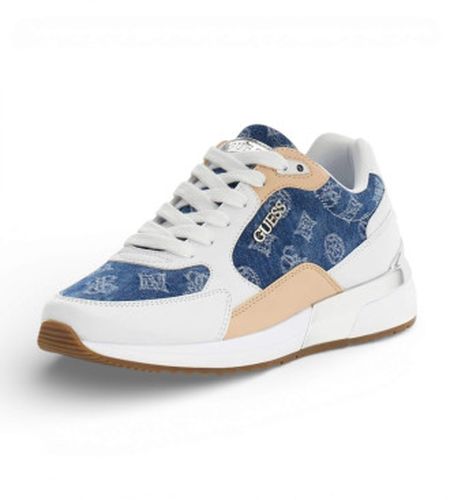 FLJM20DEN12 Moxea20 chaussures (39), Plat, 1 à 3 cm, Lacets, Casuel - Guess - Modalova