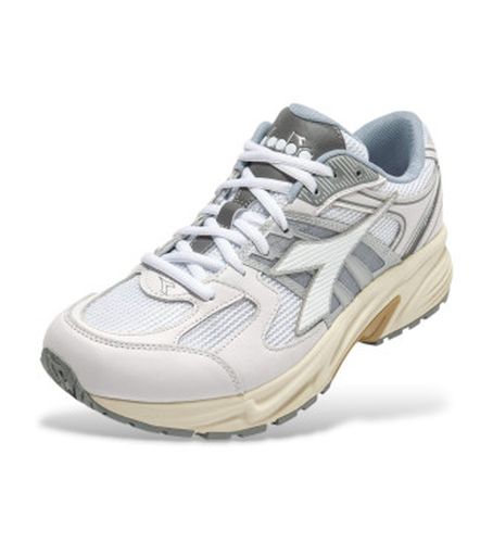 Baskets Mythos Star Lea blanc, (44.5), Plat, Lacets, Casuel, Sport, Multisport - Diadora - Modalova