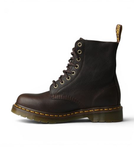 Unisex. 31981201 Bottes en Cuir 1460 Pascal marron (37), Plat, Lacets, Casuel - Dr Martens - Modalova