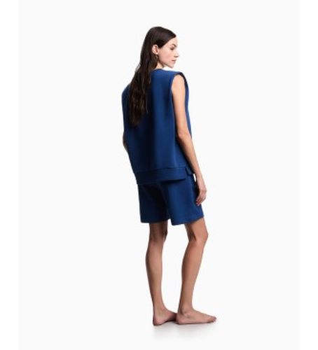 EW000496_AF19031 Bermuda Iconic Light Terry (XS), , Homewear, Coton - Emporio Armani - Modalova