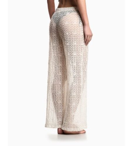 EW003420_AF20251 Pantalon de plage (L), Casuel, Coton - Emporio Armani - Modalova