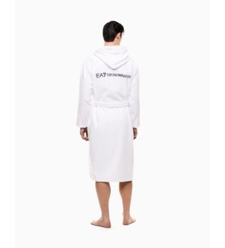 M000441_AF14014 Peignoir en coton éponge (L), Homewear - EA7 - Modalova