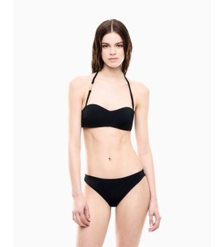 W000290_AF20663 Bikini Bandeau (L), Beachwear, Polyamide - EA7 - Modalova