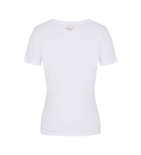 NTT67_TJDQZ T-shirt Evolution Big Logo (3XL), Casuel, Coton, Manche courte - EA7 - Modalova
