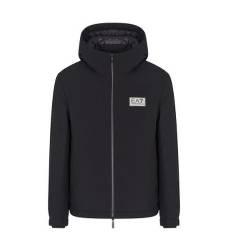 M001020_AF13563 Veste Label noire (S), Casuel, Polyamide - EA7 - Modalova