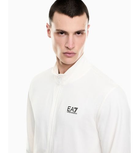 NPV60_PJVRZ Tracksuit Core Identity , (L), Casuel, Sport, Coton, Multisport, Manche longue - EA7 - Modalova
