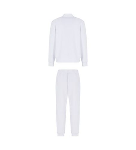 NPV56_PJ4EZ Survêtement premium (L), Casuel, Sport, Multisport, Polyester - EA7 - Modalova
