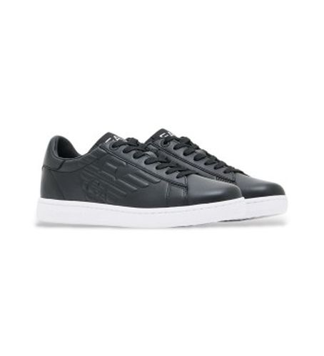 Unisex. 7X000331_AF10848 Chaussures classiques Cc (36 2/3), Cuir, Plat, Lacets, Casuel - EA7 - Modalova