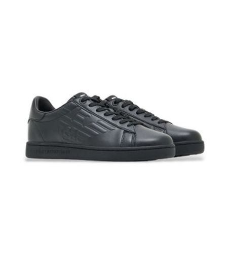 Unisex. 7X000331_AF10848 Chaussures classiques Cc (50 2/3), Cuir, Plat, Lacets, Casuel - EA7 - Modalova