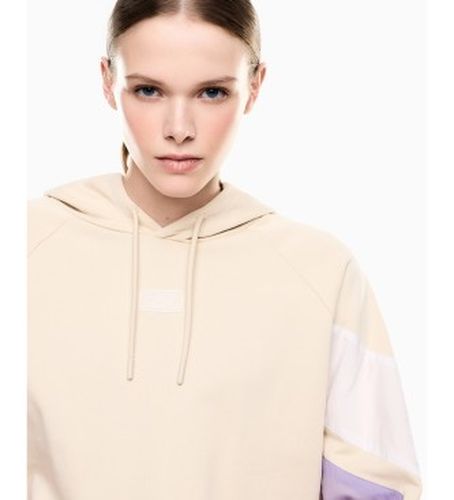 W001009_AF12473 Sweat à capuche en mélange de coton (M), Casuel - EA7 - Modalova