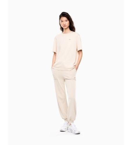W000193_AF12643 Pantalon CORE LADY LADY RELAX (L), Casuel, Sport, Synthétique, Running, Tennis/Padel, Multisport - EA7 - Modalova