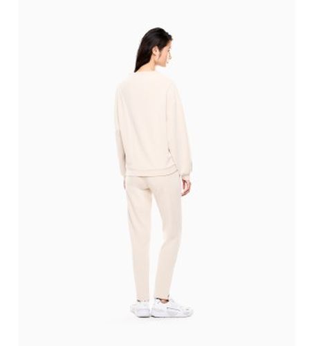 W000194_AF12643 Ensemble Core Lady Relax (S), Noir, Casuel, Sport, Sportswear, Multisport, Polyester, Manche longue - EA7 - Modalova