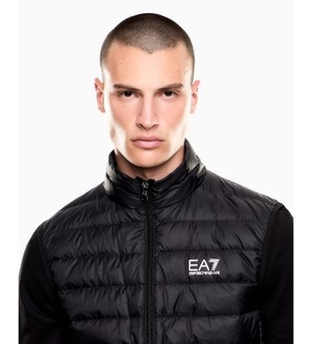NPQ06_PNGPZ Gilet pliable Core Identity (4XL), Casuel, Polyester - EA7 - Modalova