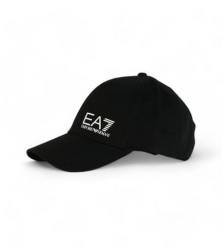 Unisex. 7X000005_AF11989 Casquette de baseball (M), Casuel, Coton - EA7 - Modalova