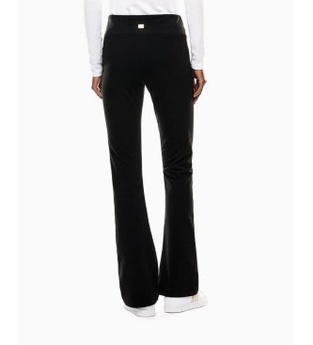 W000460_AF12484 Leggings bootcut en maille (XXS), Casuel, Coton - EA7 - Modalova