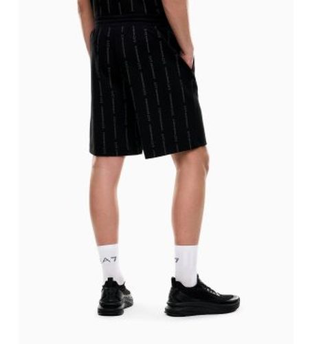 M001393_AF12660 Short Graphic Series (3XL), Casuel, Coton, Manche courte - EA7 - Modalova