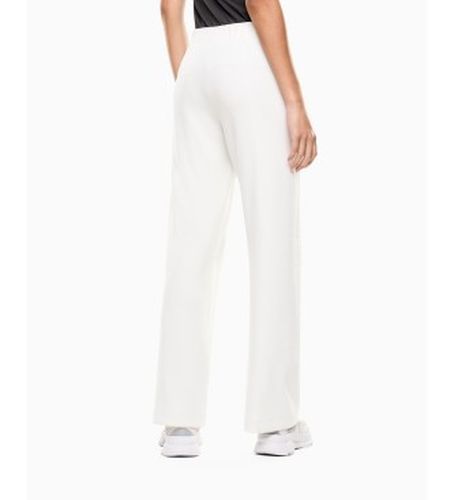 W001017_AF24375 Pantalon en maille élastique Precious (L), Casuel, Polyester - EA7 - Modalova