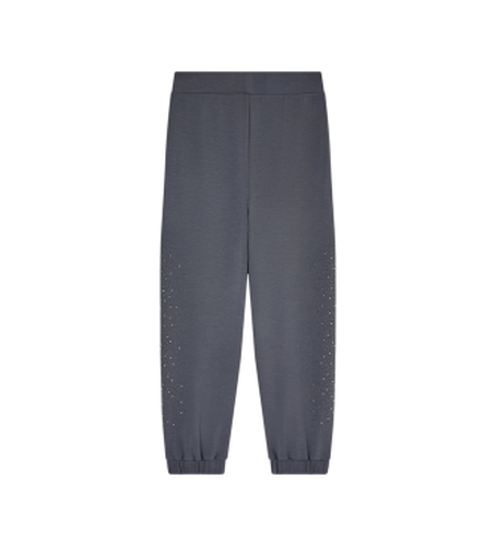 W001018_AF24375 Pantalon Precious (L), Casuel, Polyester - EA7 - Modalova