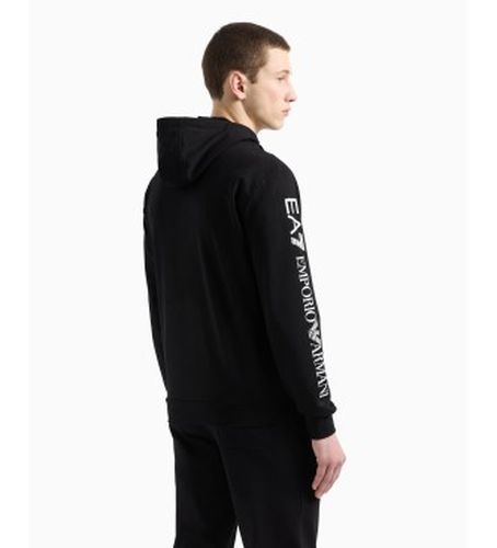 M000568_AF13512 Logo Series Sweatshirt (3XL), Casuel, Coton - EA7 - Modalova