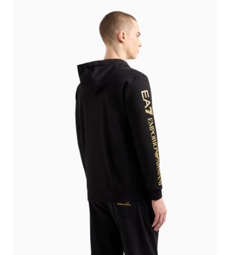 M000568_AF13512 Logo Series Sweatshirt (L), Casuel, Coton - EA7 - Modalova