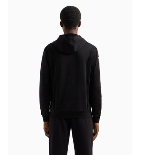 M000569_AF13512 Logo Series Sweatshirt (XL), Casuel, Coton, Manche longue - EA7 - Modalova