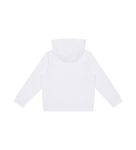 Pour garçon. 7B000024_AF10380 Sweat à capuche en coton Core Identity (10Años= 142cm), Casuel, Sport, Multisport, mode enfantine - EA7 - Modalova