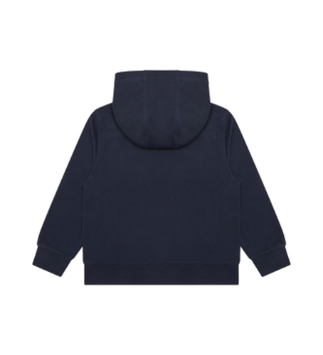 Pour garçon. 7B000024_AF10380 Core Identity sweat-shirt à capuche en coton (10Años= 142cm), Casuel, Sport, Multisport, mode enfan - EA7 - Modalova