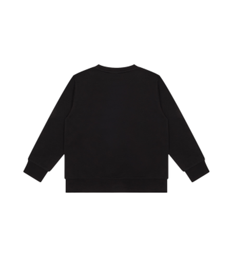 Pour garçon. 7B000025_AF10380 Sweat-shirt en coton à col ras du cou Core Identity (10Años= 142cm), Casuel, Sport, Multisport, mode - EA7 - Modalova