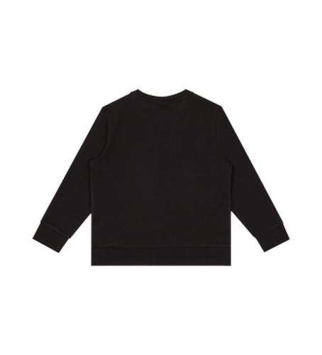 Pour garçon. 7B000025_AF10380 Sweat-shirt en coton à col ras du cou Core Identity (14Años= 146/166cm), Casuel, Sport, Multisport, m - EA7 - Modalova