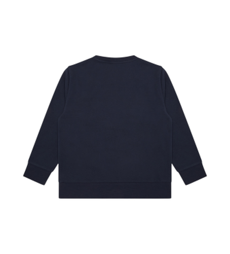 Pour garçon. 7B000025_AF10380 Sweat-shirt à col ras du cou en coton Core Identity (10Años= 142cm), Casuel, Sport, Multisport, mod - EA7 - Modalova
