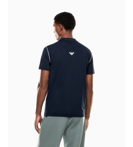 M001523_AF21505 Tennis Pro T-Shirt (3XL), Casuel, Polyester, Manche courte - EA7 - Modalova