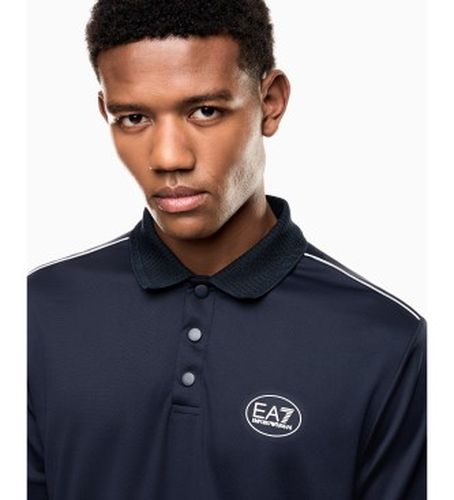 M001524_AF22175 Polo Tennis Pro (3XL), Sport, Polyester, Manche courte - EA7 - Modalova