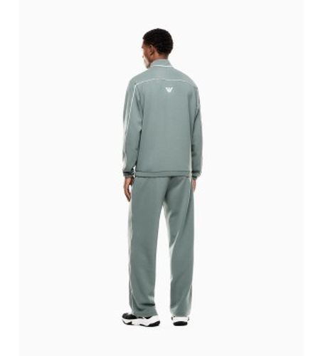 M001526_AF21491 Tennis Pro Set (3XL), Sport, Vert, Sportswear, Multisport, Polyester, Manche longue - EA7 - Modalova