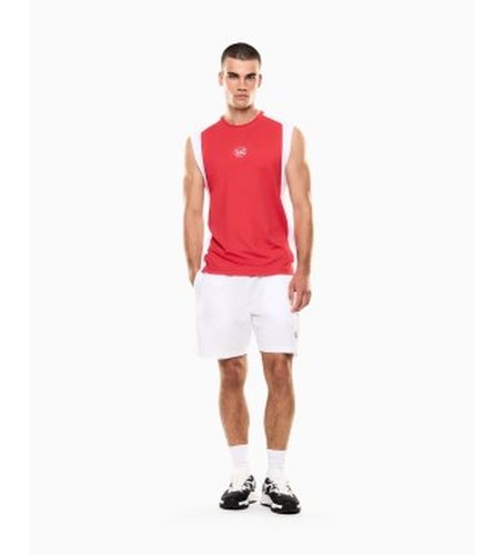 M001529_AF21059 Short Tennis Pro (3XL), Sport, Coton, Sportswear, Multisport - EA7 - Modalova