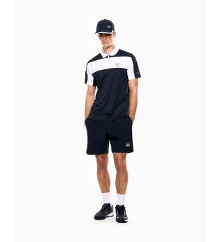 M001529_AF21059 Short Tennis Pro (3XL), Casuel, Sport, Sportswear, Multisport, Polyester - EA7 - Modalova