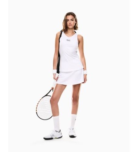 W000507_AF14524 Jupe Tennis Pro (M), Casuel, Sport, Sportswear, Multisport, Polyester - EA7 - Modalova