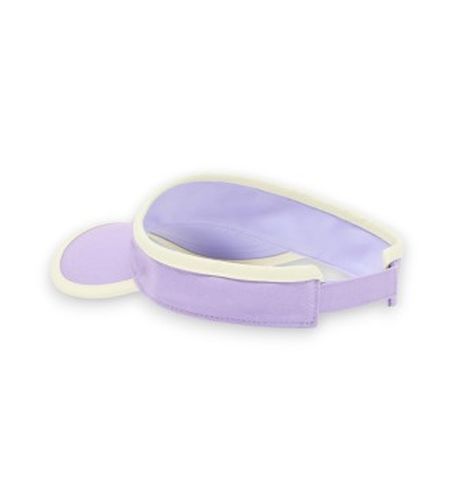W000797_AF13034 Visière ergonomique de tennis lilas (OSFA), Sport, Coton, Tennis/Padel - EA7 - Modalova
