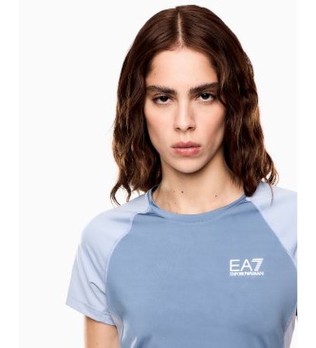 W000890_AF14524 T-shirt tennis (3XL), Sport, Multisport, Polyamide, Manche courte - EA7 - Modalova
