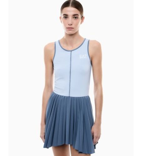 W000893_AF12117 Robe de tennis (3XL), Sport, Tennis/Padel, Polyamide, Sans manches / bretelles - EA7 - Modalova