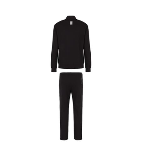 NPV61_PJVRZ Tracksuit Coupe régulière (XS), Casuel, Sport, Coton, Multisport - EA7 - Modalova