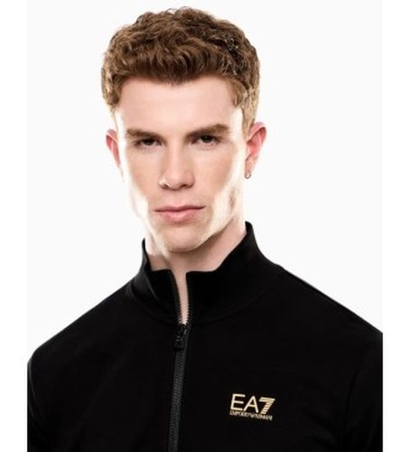 NPV61_PJVRZ Tracksuit Core Identity (L), Casuel, Sport, Coton, Multisport, Manche longue - EA7 - Modalova
