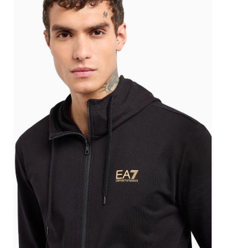 NPV62_PJVRZ Tracksuit Core Identity (XXS), Casuel, Sport, Coton, Multisport, Manche longue - EA7 - Modalova