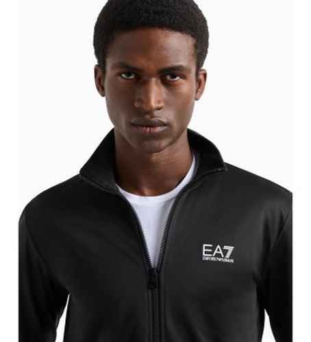 NPV65_PJHCZ Tracksuit Core Identity (S), Casuel, Sport, Multisport, Polyester, Manche longue - EA7 - Modalova
