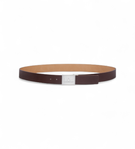 Unisex. 7X000091_AF14319 Ceinture réversible (OSFA), Casuel, Polyuréthane - EA7 - Modalova