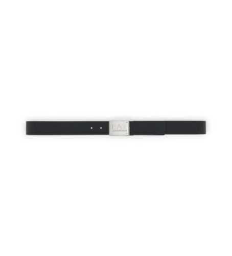Unisex. 7X000091_AF14319 Ceinture réversible (OSFA), Casuel, Polyester - EA7 - Modalova
