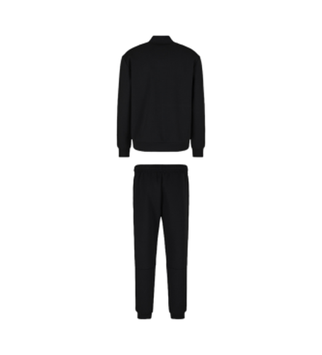 NPV56_PJ4EZ Châle haut de gamme (3XL), Casuel, Sport, Multisport, Polyester - EA7 - Modalova