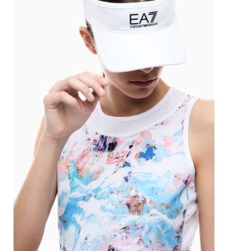 W000894_AF21681 Robe Tennis Pro (3XL), Sport, Polyester, Sans manches / bretelles - EA7 - Modalova
