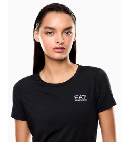 W000795_AF18476 Vigor7 Essential T-shirt (XXS), Sport, Multisport, Polyester, Manche courte - EA7 - Modalova