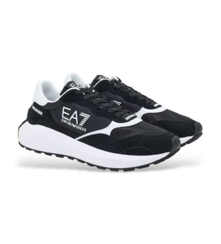 X000341_AF18616 Baskets Wader (36 2/3), Tissu, Plat, Lacets, Casuel - EA7 - Modalova