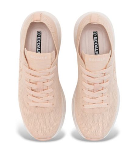MCWSHSNCONDEYR28S25-335 Baskets tricotés Conde (37), Plat, Lacets, Casuel - ECOALF - Modalova